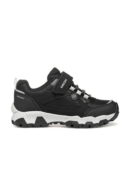 Geox pantofi copii MAGNETAR ABX J553ZA.0FU50.36.39 negru SS25