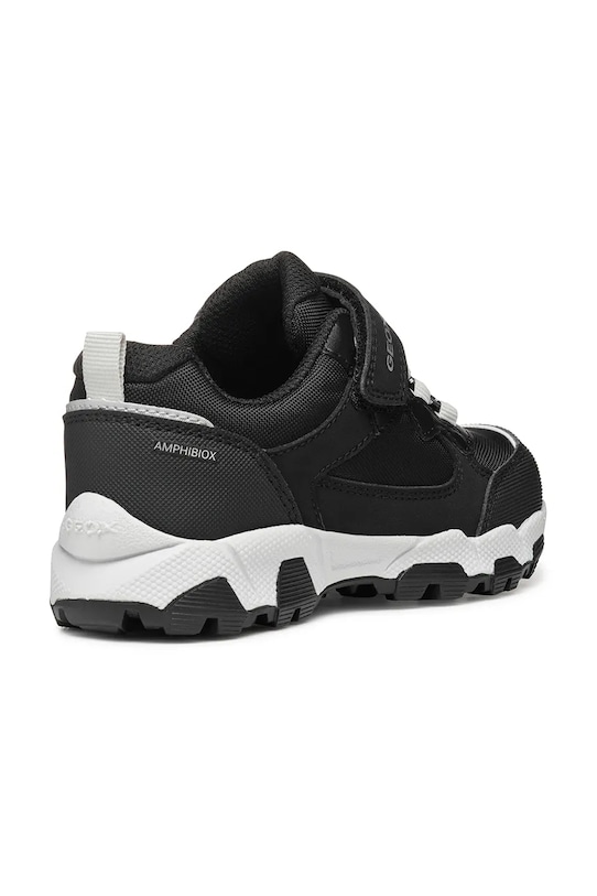 Chlapec Detské topánky Geox MAGNETAR ABX J553ZA.0FU50.36.39 čierna