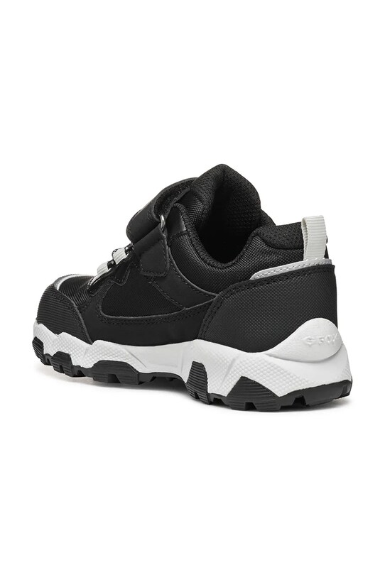 Geox pantofi copii MAGNETAR ABX negru J553ZA.0FU50.36.39