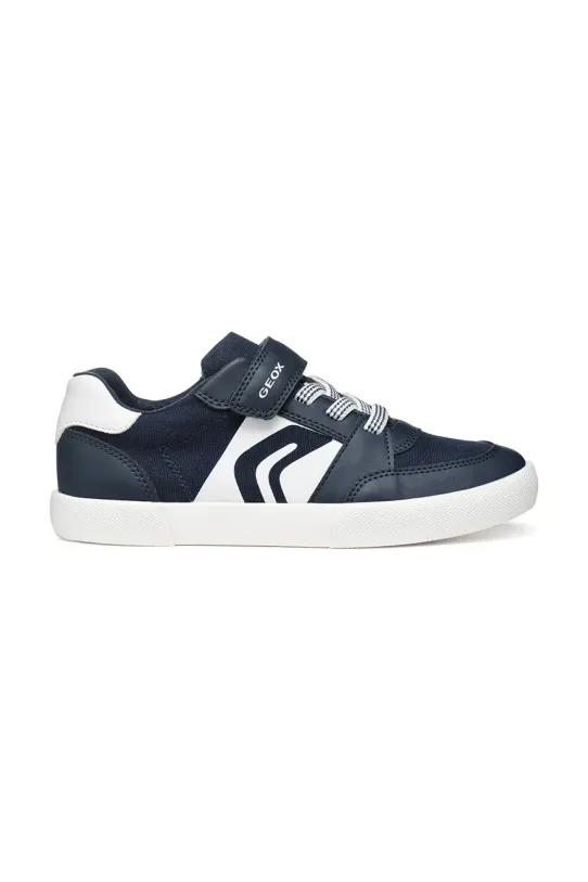 Geox sneakers pentru copii GISLI J555CD.05410.28.35 bleumarin SS25