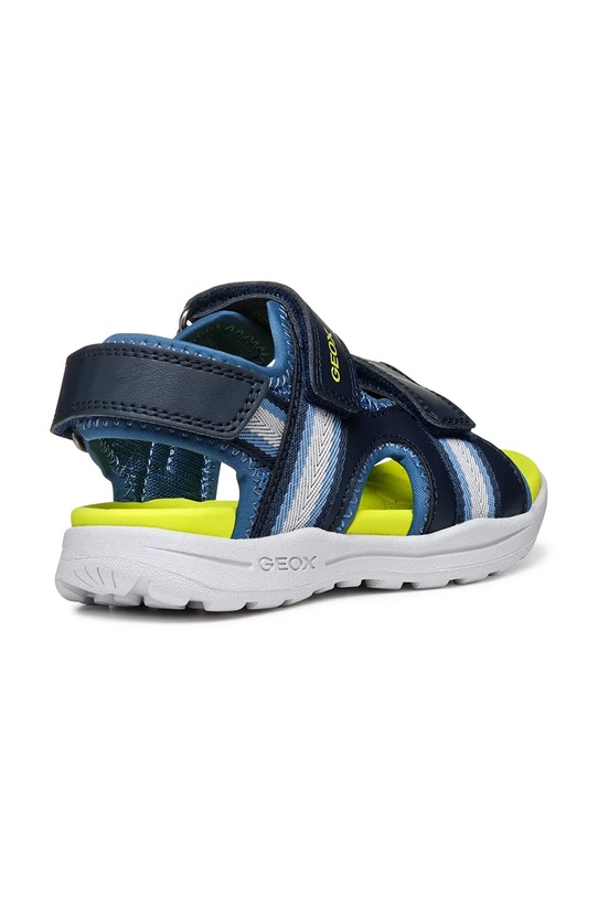 Băieți Geox sandale copii VANIETT J555XB.01454.24.27 bleumarin