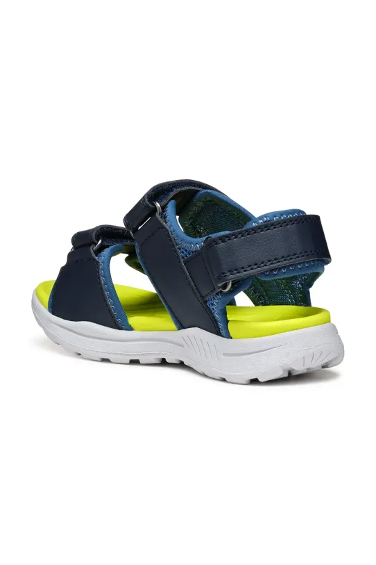 Geox sandali per bambini VANIETT blu navy J555XB.01454.24.27