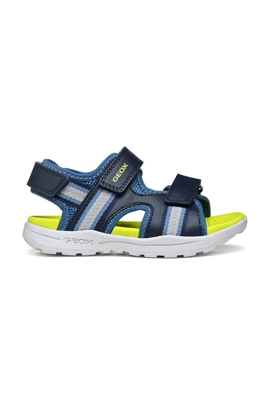 Dětské sandály Geox VANIETT J555XB.01454.28.35 námořnická modř SS25