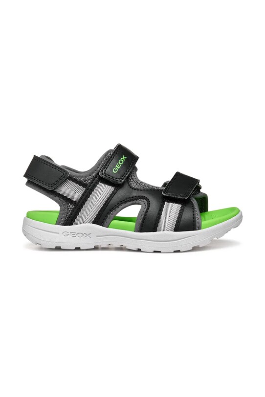 Geox sandale copii VANIETT J555XB.01454.28.35 negru SS25