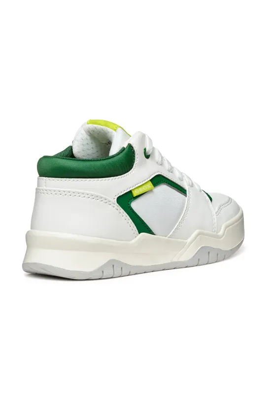 Chłopiec Geox sneakersy dziecięce PERTH J557RA.054FU.31.35 biały