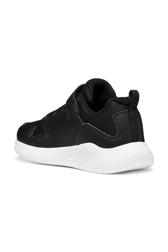 Geox sneakers pentru copii SPRINTYE negru J55GBA.0BC14.24.27