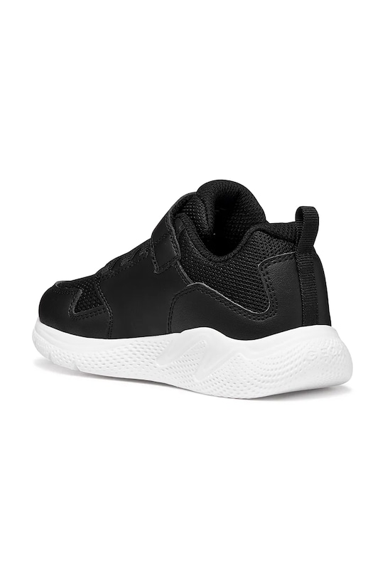Geox sneakers pentru copii SPRINTYE negru J55GBA.0BC14.24.27