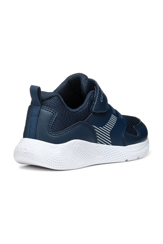 Băieți Geox sneakers pentru copii SPRINTYE J55GBA.0BC14.36.39 bleumarin