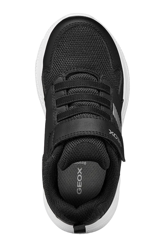 Παιδικά sneakers Geox SPRINTYE J55GBA.0BC14.36.39 μαύρο