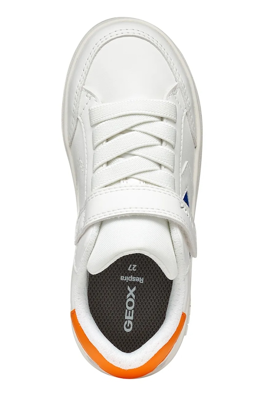 Geox gyerek sportcipő ECLYPER J55LSA.05411.28.35 fehér