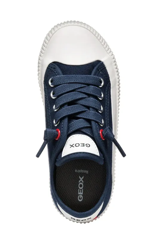 Geox scarpe da ginnastica bambini TIPPESTE J55N4A.01054.28.35 blu navy