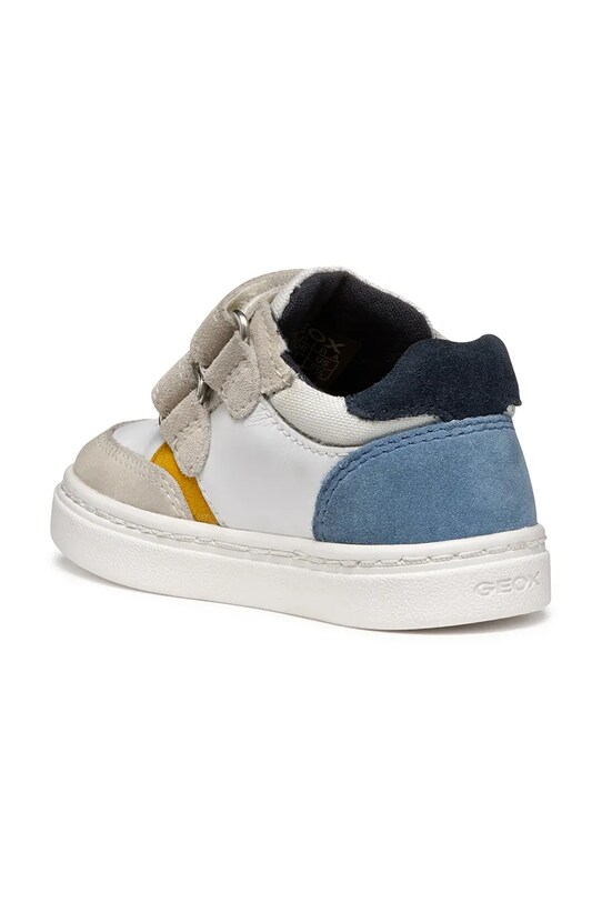 Geox sneakers pentru copii NASHIK alb B465NC.08522.20.23