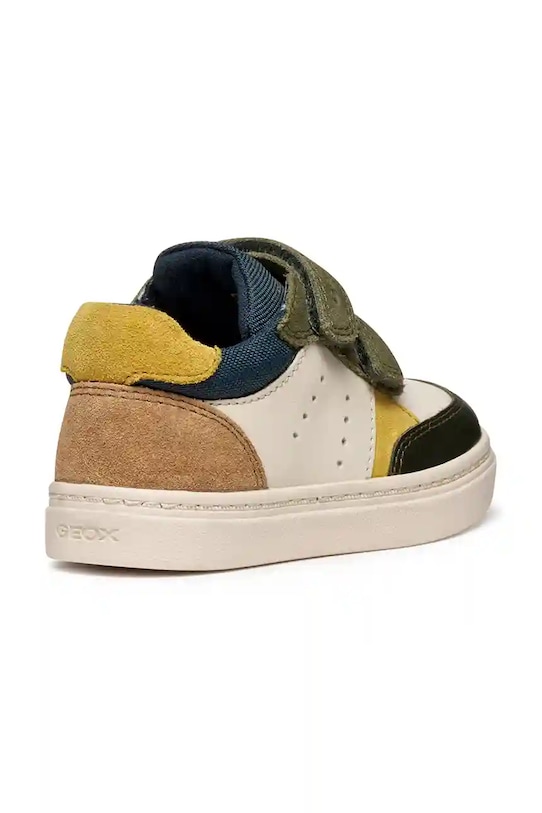 Chłopiec Geox sneakersy dziecięce NASHIK B465NC.08522.20.23 beżowy