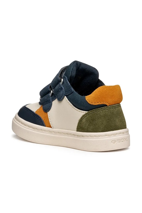 Geox sneakersy dziecięce NASHIK biały B465NC.08522.24.27