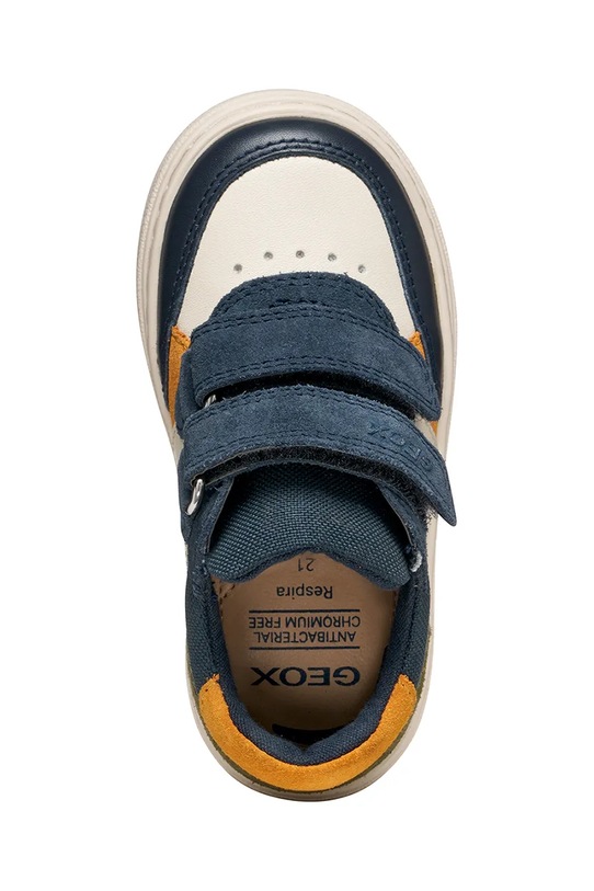 Geox sneakersy dziecięce NASHIK B465NC.08522.24.27 biały