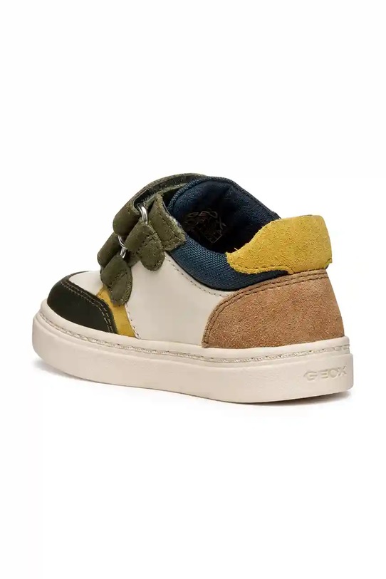 Geox sneakersy dziecięce NASHIK beżowy B465NC.08522.24.27