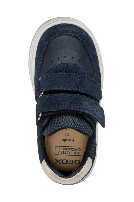 Geox sneakers pentru copii NASHIK B465NC.08522.24.27 bleumarin