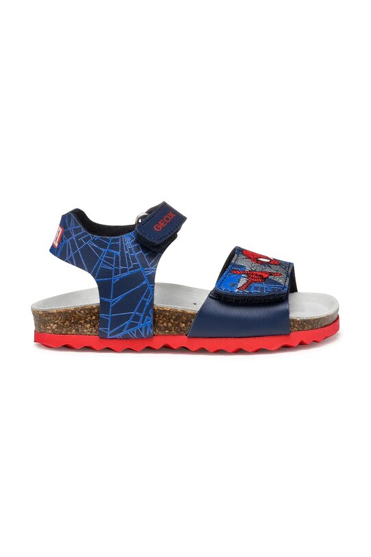 Geox sandale copii CHALKI B552QC.000BC.24.27 bleumarin SS25