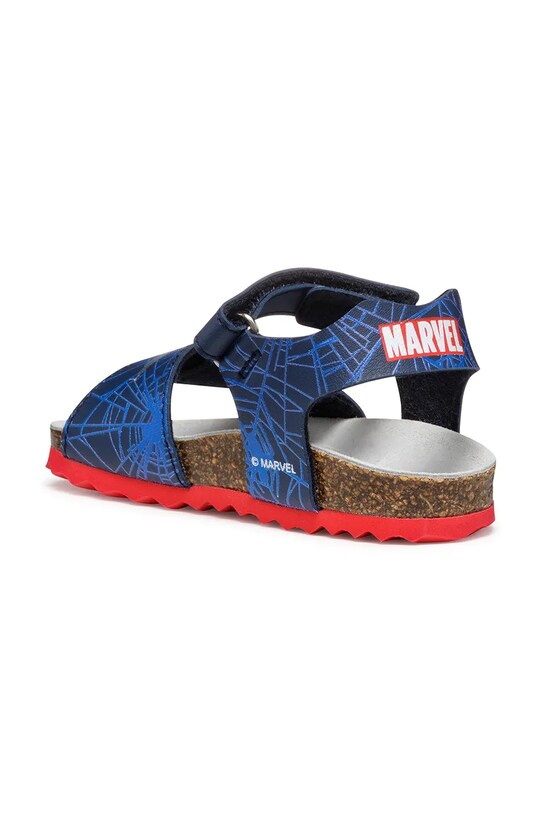 Geox sandale copii CHALKI bleumarin B552QC.000BC.24.27