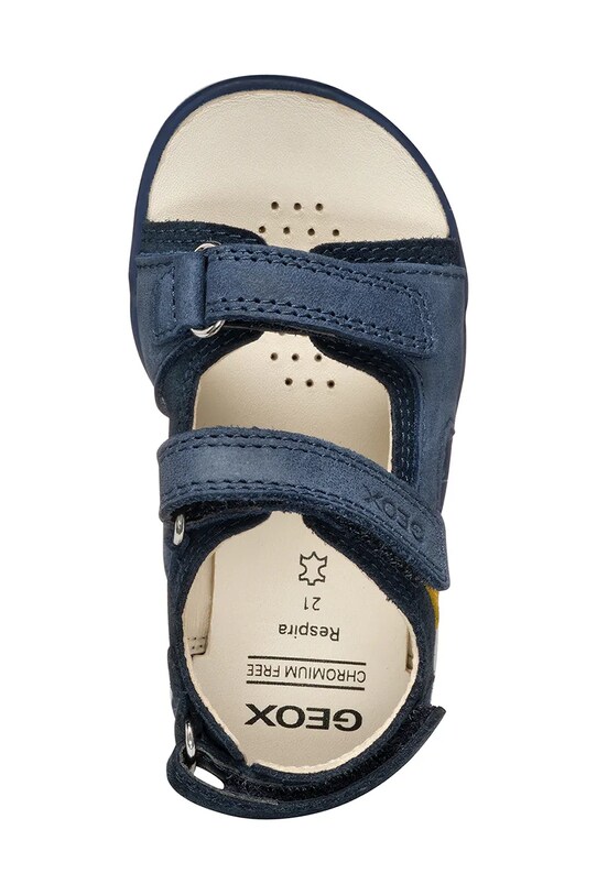 Dětské sandály Geox DELHI B554LA.0CL22.24.27 modrá