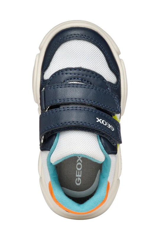 Dětské sneakers boty Geox CIUFCIUF B555RA.01454.20.23 námořnická modř