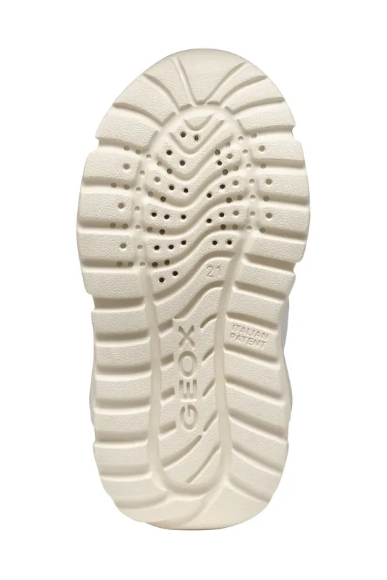 Geox sneakersy dziecięce CIUFCIUF B555RA.01454.24.27
