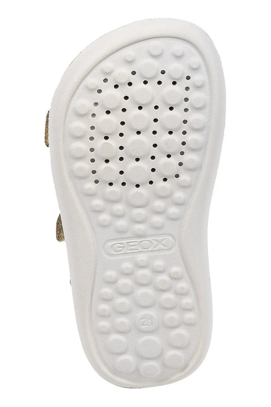 Geox sandały skórzane dziecięce LIGHTFLOPPY B555SA.00032