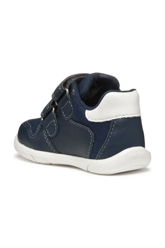 Geox sneakers pentru copii ZAPITO bleumarin B556CA.05410