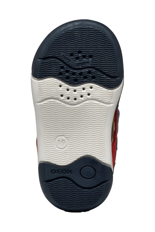 Otroški sandali Geox ZAPITO B556EB.022CL