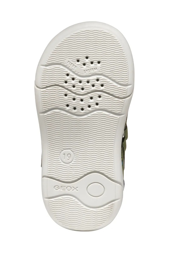 Dětské sandály Geox ZAPITO B556EC.05404