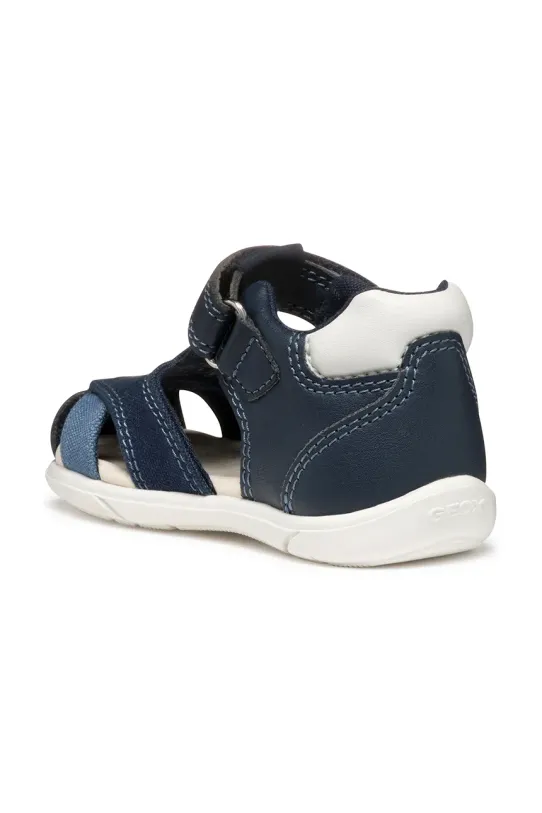 Geox sandali per bambini ZAPITO blu navy B556EC.05410