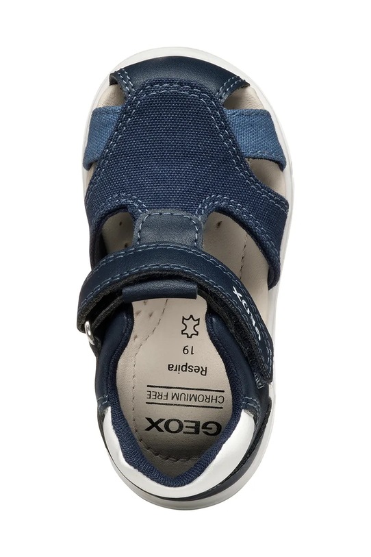 Geox sandały dziecięce ZAPITO B556EC.05410 granatowy