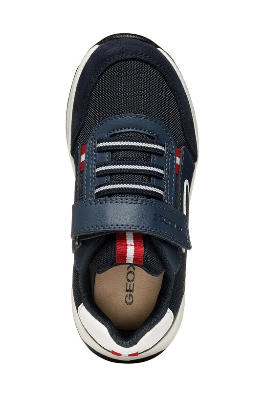 Dětské sneakers boty Geox BRIEZEE J36GMA.01454.24.27 námořnická modř