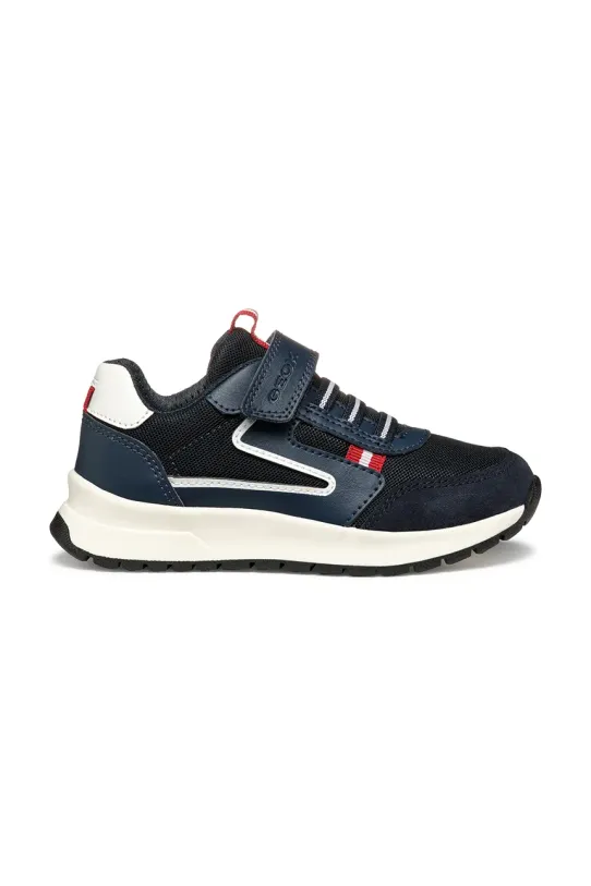 Geox scarpe da ginnastica per bambini BRIEZEE J36GMA.01454.28.35 blu navy SS25