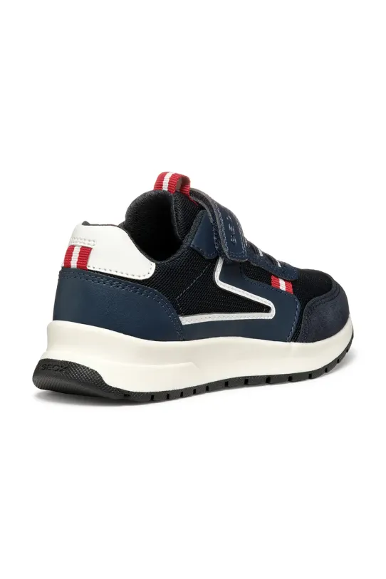 BIMBO Geox scarpe da ginnastica per bambini BRIEZEE J36GMA.01454.28.35 blu navy