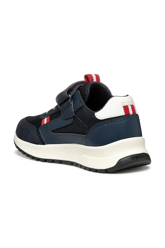 Dětské sneakers boty Geox BRIEZEE námořnická modř J36GMA.01454.36.39