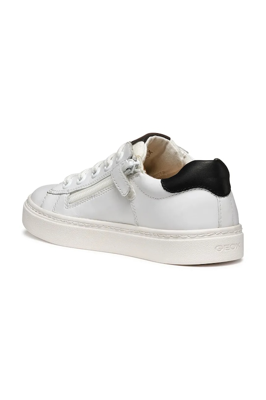 Dětské sneakers boty Geox NASHIK bílá J45ECA.085RI.28.35