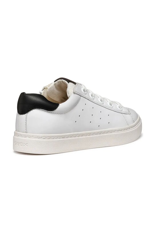 Băieți Geox sneakers pentru copii NASHIK J45ECA.085RI.36.41 alb