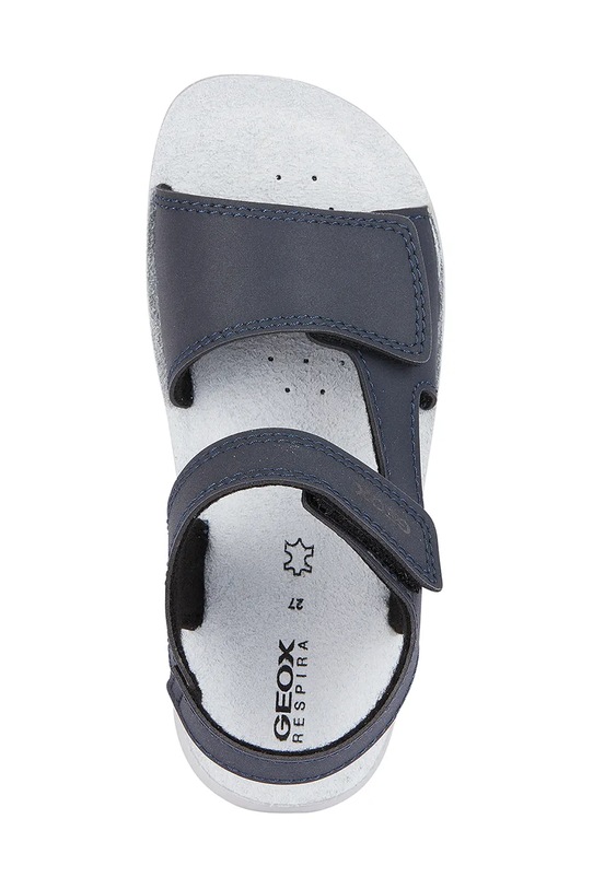 Detské sandále Geox LIGHTFLOPPY J45GQE.00050.28.35 tmavomodrá