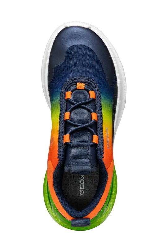 Dětské sneakers boty Geox ACTIVART ILLUMINUS J45LYA.02A9J.28.31