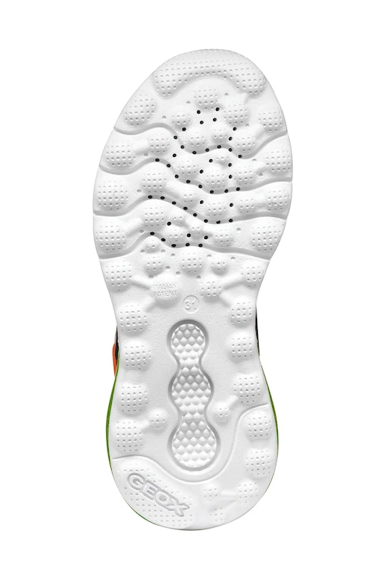 Geox sneakers pentru copii ACTIVART ILLUMINUS J45LYA.02A9J.28.31
