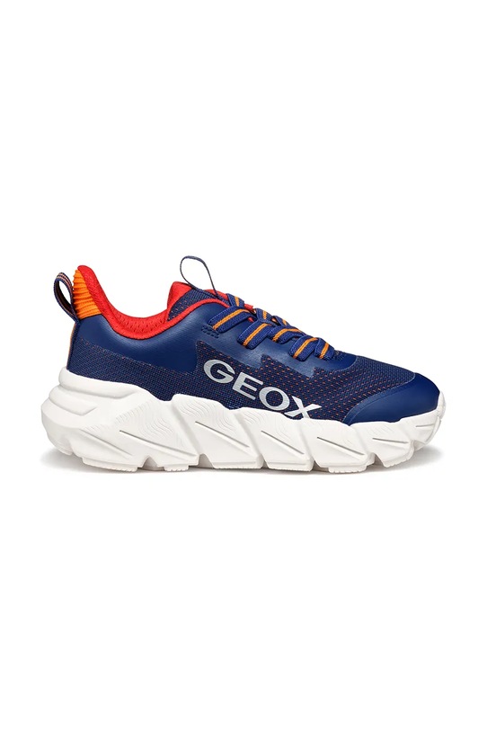 Geox sneakersy dziecięce FLEXYPER FAST J46N1A.0149J.28.35 granatowy AW25