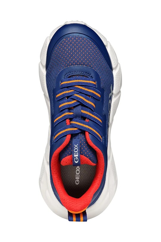 Dětské sneakers boty Geox FLEXYPER FAST J46N1A.0149J.28.35 námořnická modř