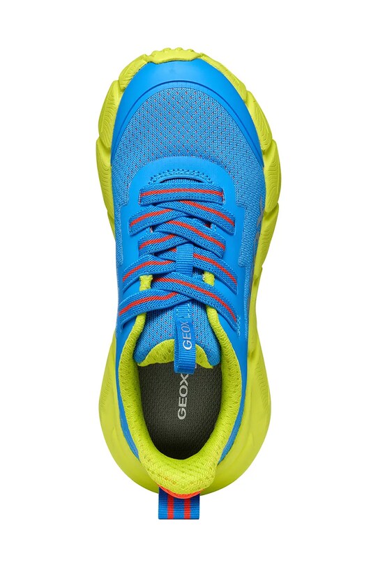 Geox scarpe da ginnastica per bambini FLEXYPER FAST J46N1A.0149J.28.35 verde