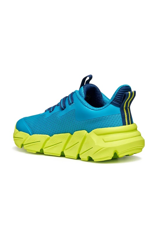 Geox sneakersy dziecięce FLEXYPER FAST turkusowy J46N1A.0149J.36.39