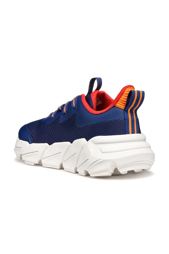 Dětské sneakers boty Geox FLEXYPER FAST námořnická modř J46N1A.0149J.36.39