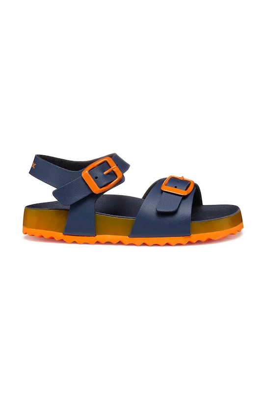 Παιδικά σανδάλια Geox GHITA J558LC.0003W.24.27 σκούρο μπλε SS25