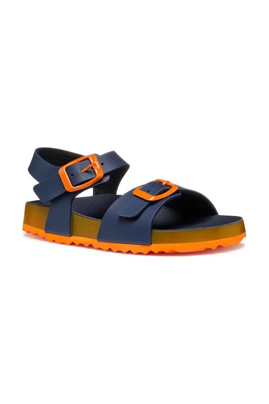 Otroški sandali Geox GHITA oranžna J558LC.0003W.36.39