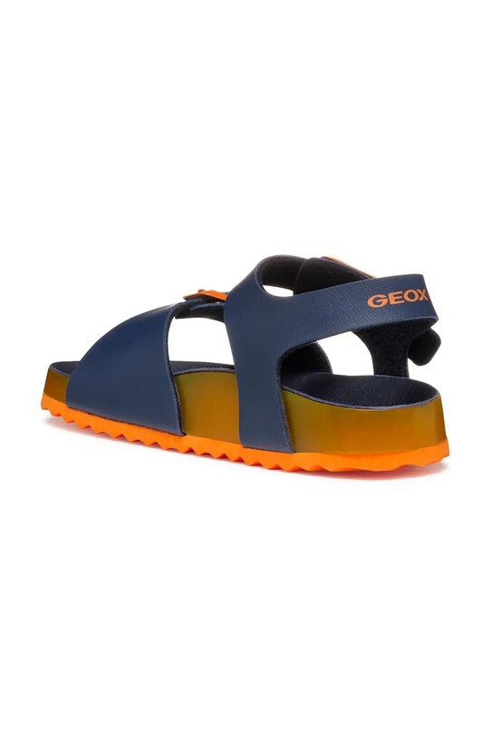 Otroški sandali Geox GHITA oranžna J558LC.0003W.36.39