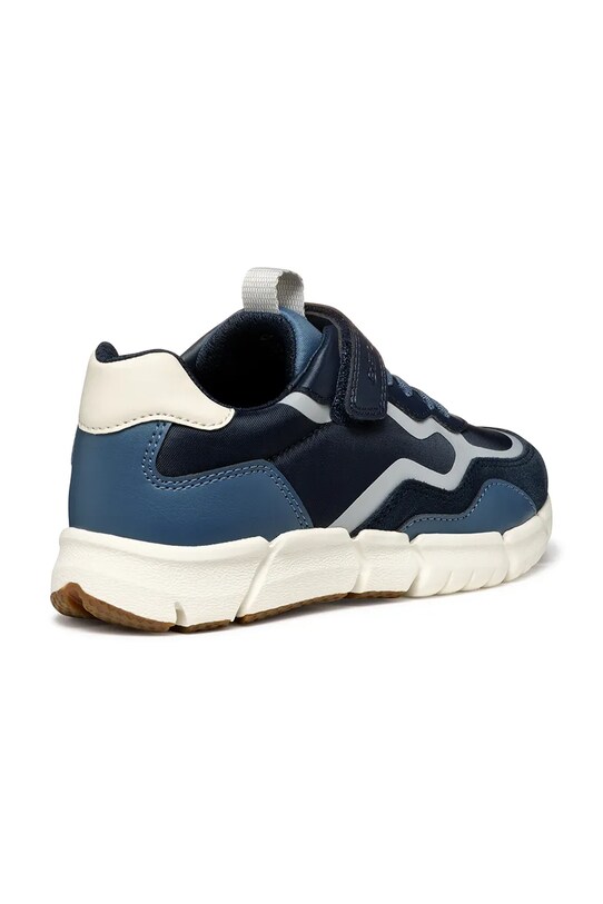 CHLAPEC Dětské sneakers boty Geox FLEXYPER J559BA.0FU22.28.35 námořnická modř